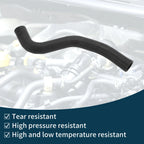 Radiator Hose No. 254122W000 for Hyundai Santa Fe (2015–2017)