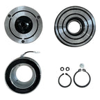 AC Compressor Clutch Replacement for BMW Z4 3.0L (2003-2008)