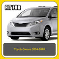 Dash Cover for Toyota Sienna (2004–2010) - Dashboard Mat Carpet Dashmat PY