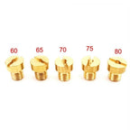 Carburetor Jet Set for Motorized Engines (60cc–80cc)