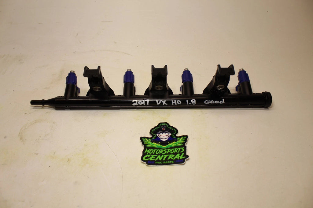 Set of 4 Fuel Injectors for Yamaha FXHO VXR VXS AR SX VX Limited (1800)