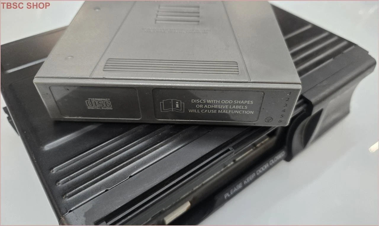 6 Disc CD Changer w/ Cartridge for Ford Taurus Mercury Sable (2001–2007) 3F1T-18C83