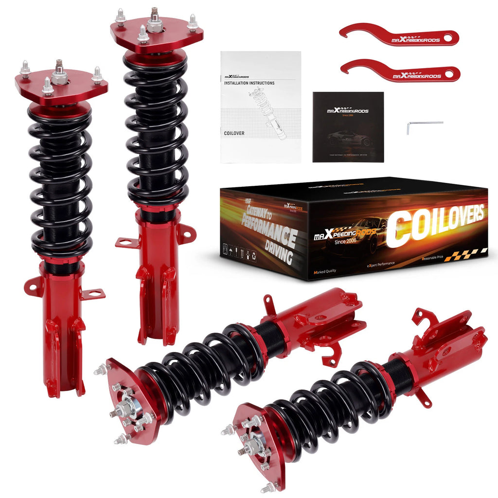 Coilover Suspension Kit for Toyota Corolla (1988–2002)
