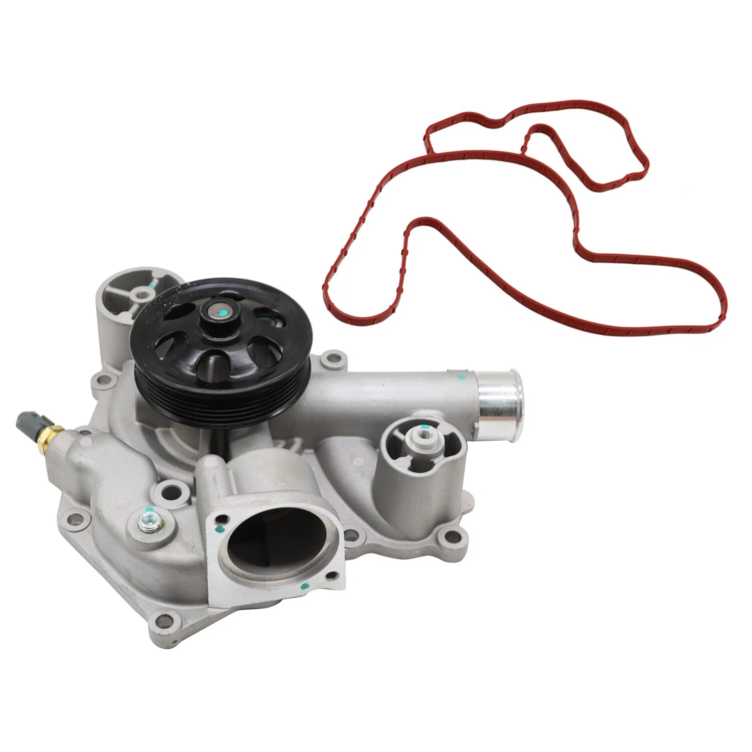 Water Pump for Dodge Charger Challenger Durango Jeep Chrysler 300 (2011–2024)