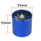Air Intake Turbonator for 65mm to 74mm Hose (Universal)