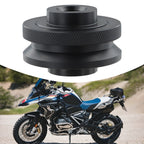Wheel Balancer Adapter for Motorcycle Rear Wheel Balancing