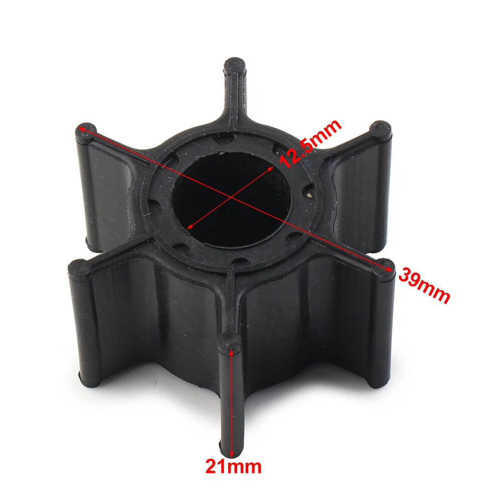 Water Pump Impeller for Yamaha 9.9hp 15hp (682-44352-00-00, 682-44352-01-00)