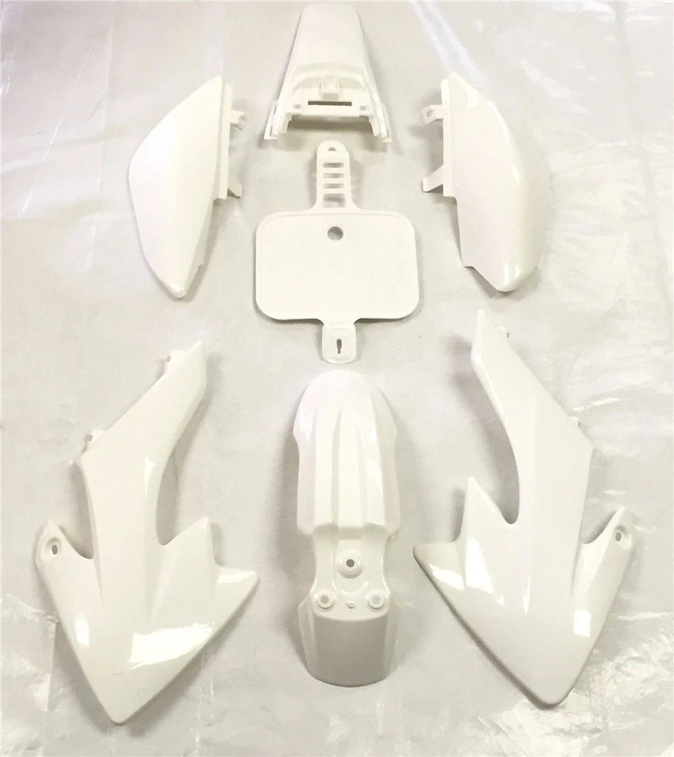 Fender Body Work Fairing for Honda CRF XR XR50 CRF50 125CC (2000–2023)