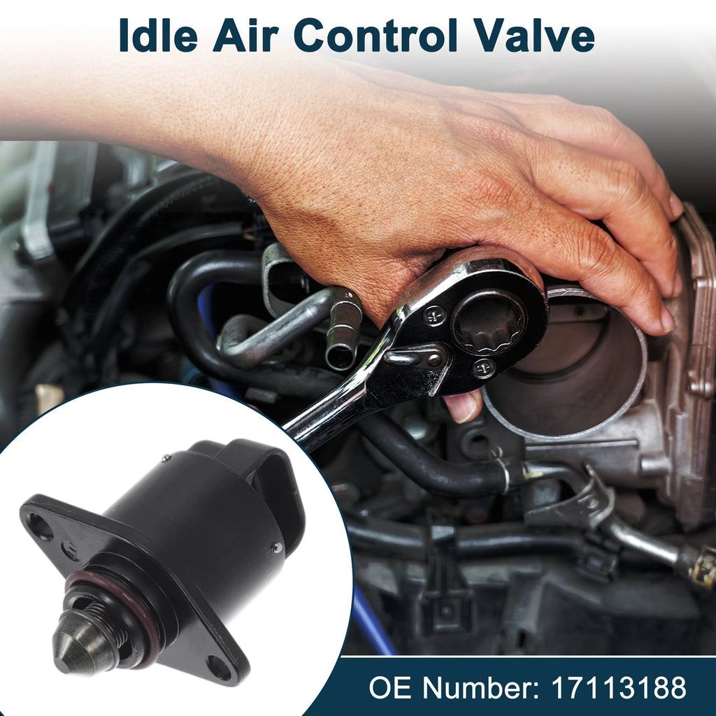 Idle Air Control Valve for Chevrolet Camaro (1995–1997) No. 17113188