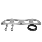 Exhaust Manifold Header Gasket w/Bolts for Toyota Rav4 2009–2012, Scion tC 2011–2016