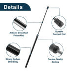 Set of 2 Front Hood Lift Supports Struts No. 5344006050B for Toyota Camry (2007–2011)