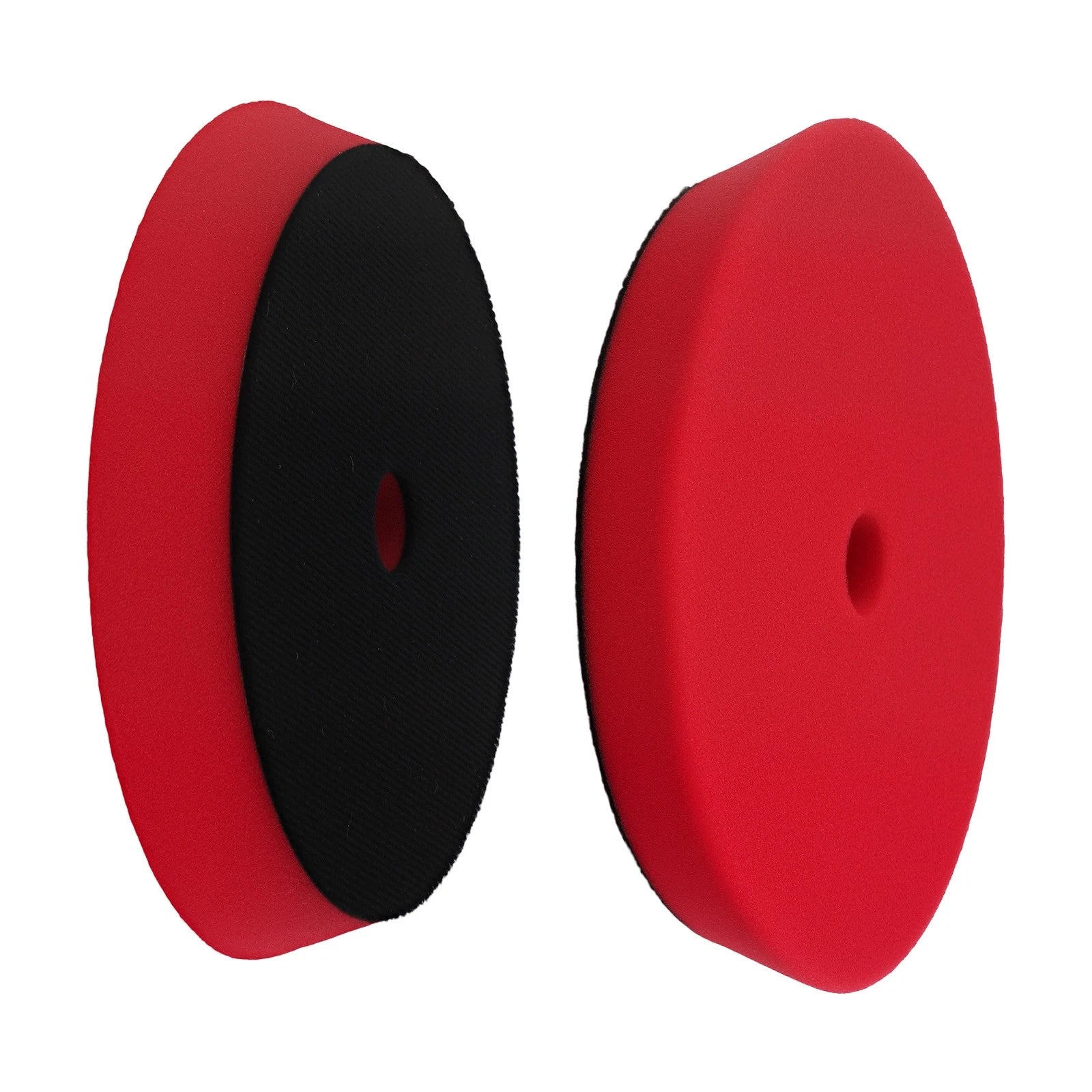 2X 7" Foam Polishing Pads for Random Orbital Polisher