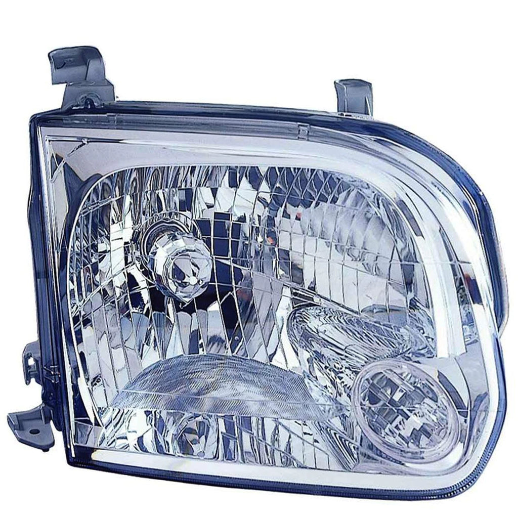 Replacement Passenger Side Head Light Assembly for Honda Civic (2016–2021)