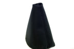 Automatic Shift Boot Cover for Dodge Dart (2013–2016) Black PVC Leather