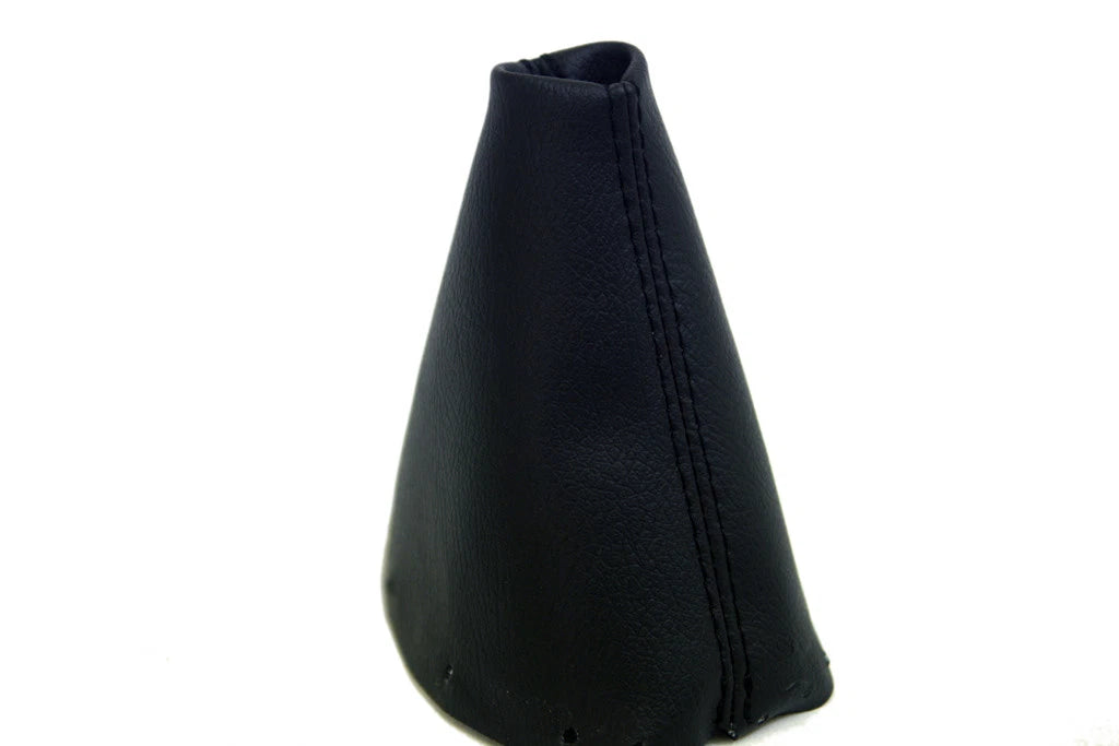 Automatic Shift Boot Cover for Dodge Dart (2013–2016) Black PVC Leather