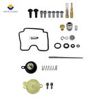 Carburetor Repair Kit & Diaphragm Cover for Yamaha Road Star 1700 XV1700 (2004–2007)