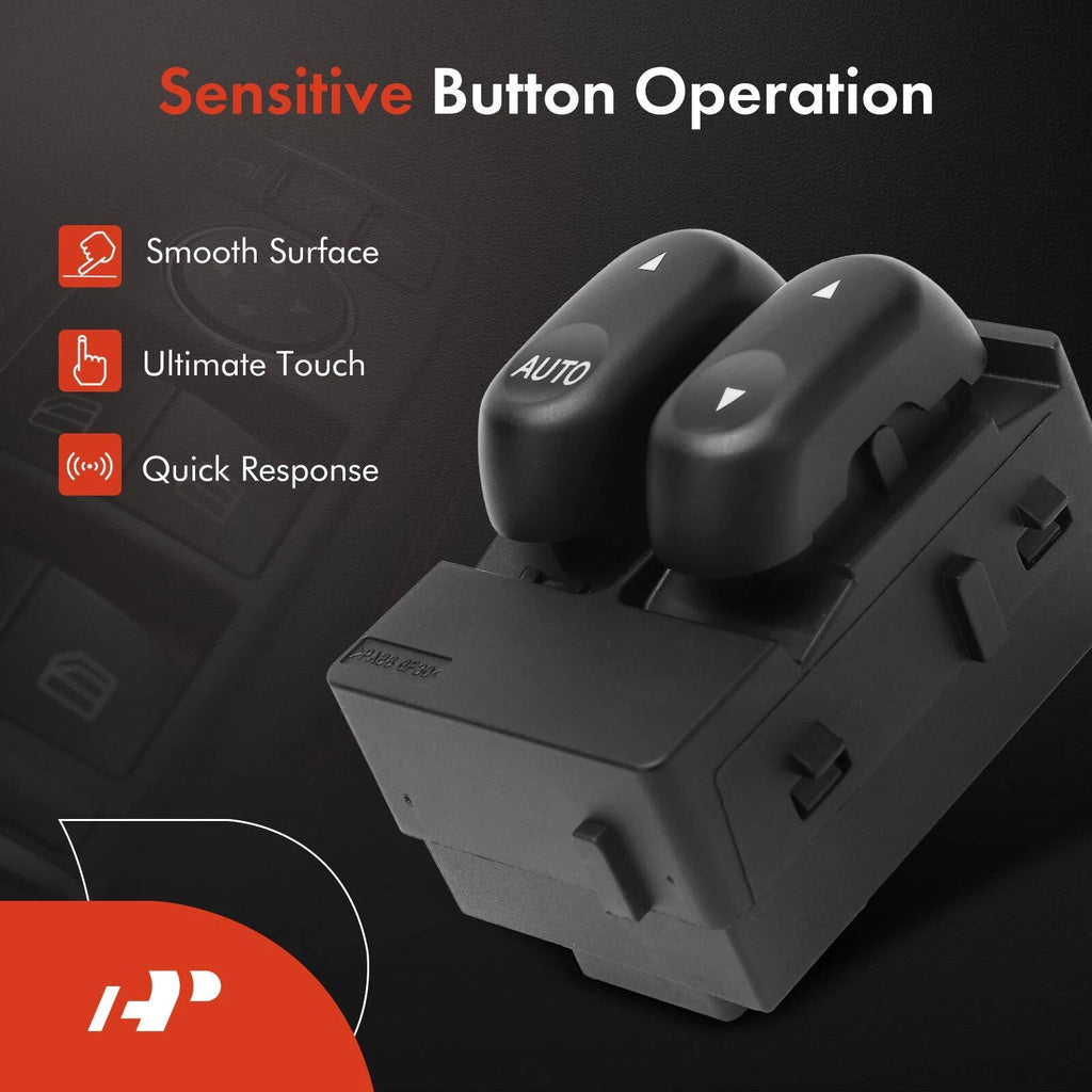 Power Window Switch for Ford Explorer 2001-2001