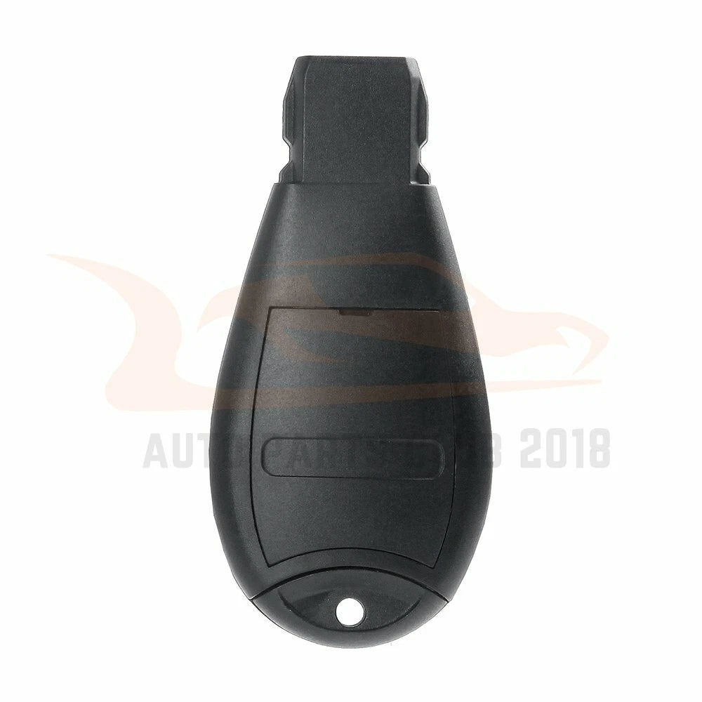 2 Key Entry Remote Fobs for Dodge Challenger Charger (2008-2014)
