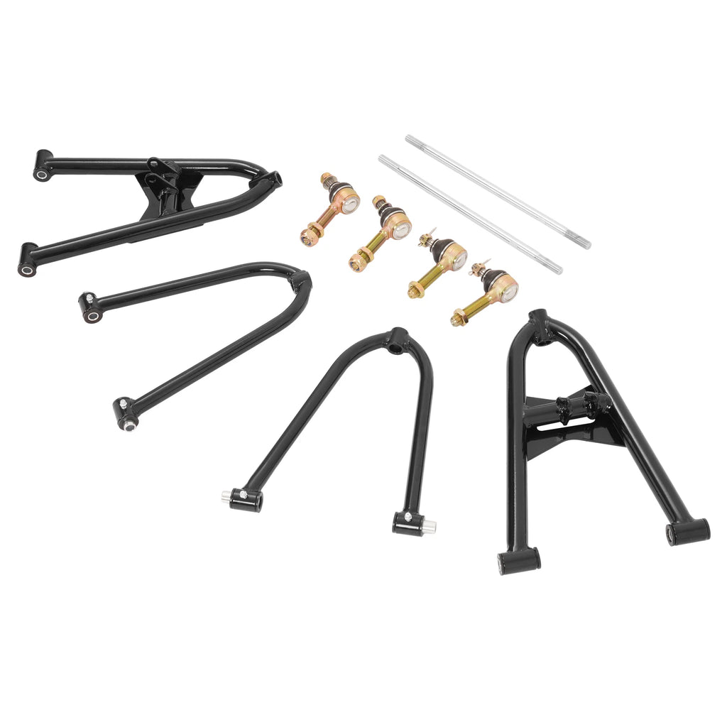 Adjustable Steel Front A-Arms for Honda TRX400X Sportrax (2009–2014)