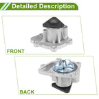 Engine Water Pump for Hyundai Elantra (2000–2006) No. 2510026015