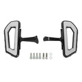 Passenger Floorboards Bracket Kit for Harley Electra Street Glide (1993–Up)