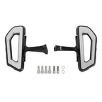 Passenger Floorboards Bracket Kit for Harley Electra Street Glide (1993–Up)