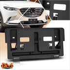 Tow Hook License Plate Mounting Bracket for Mazda CX-9 (2016–2021)