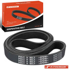 48.59in Serpentine Belt for Toyota Corolla 2011–2019 (Matrix 2011–2014)