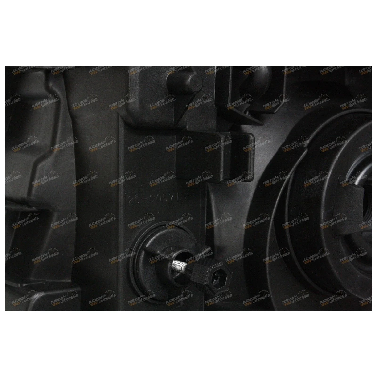 RH Headlight for Nissan Navara D40 Pathfinder R51 Right Driver (2005-2007)