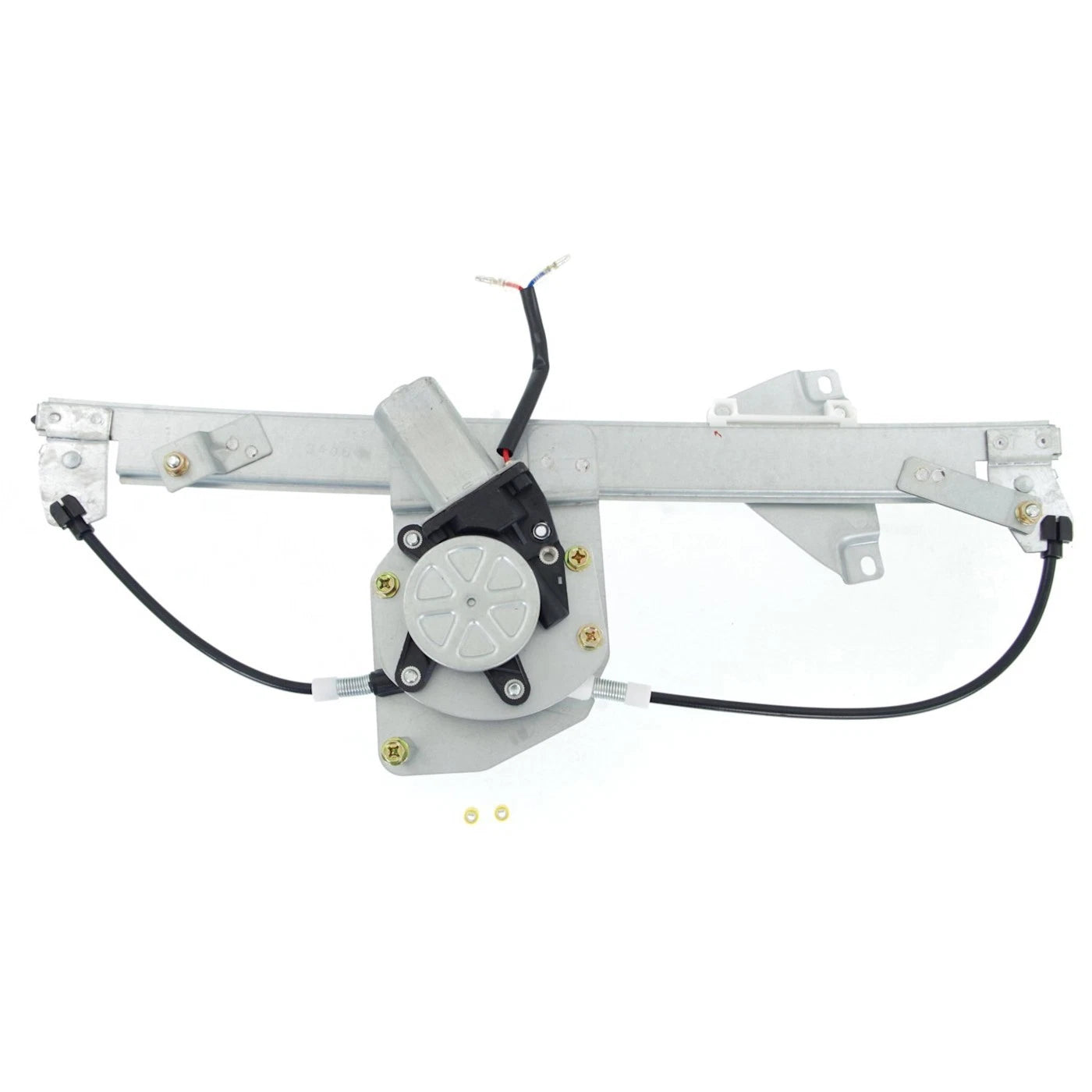Power Window Regulator Set for Saab 9-3 (2003–2007) Rear Left & Right