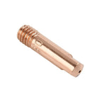 Gasless Flux Nozzle Tip for Welding Torch 030/0.8mm (Brass/ABS)