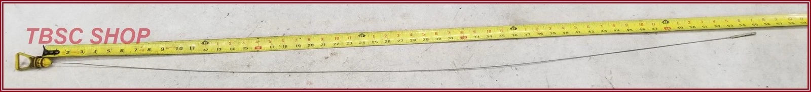 Transmission Dipstick for Ford Van E150 E250 E350 (2004–2011) 4R75E 55.00"