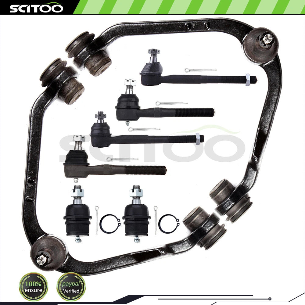 8X Front Lower Control Arm for Ford F-150 (1997–2003) & Lincoln Navigator (1998–2002)