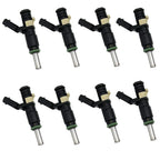Set of 8 Fuel Injectors A2720780249 for Mercedes-Benz C280 C300 GL550 ML350 CL550 (2001–2015)