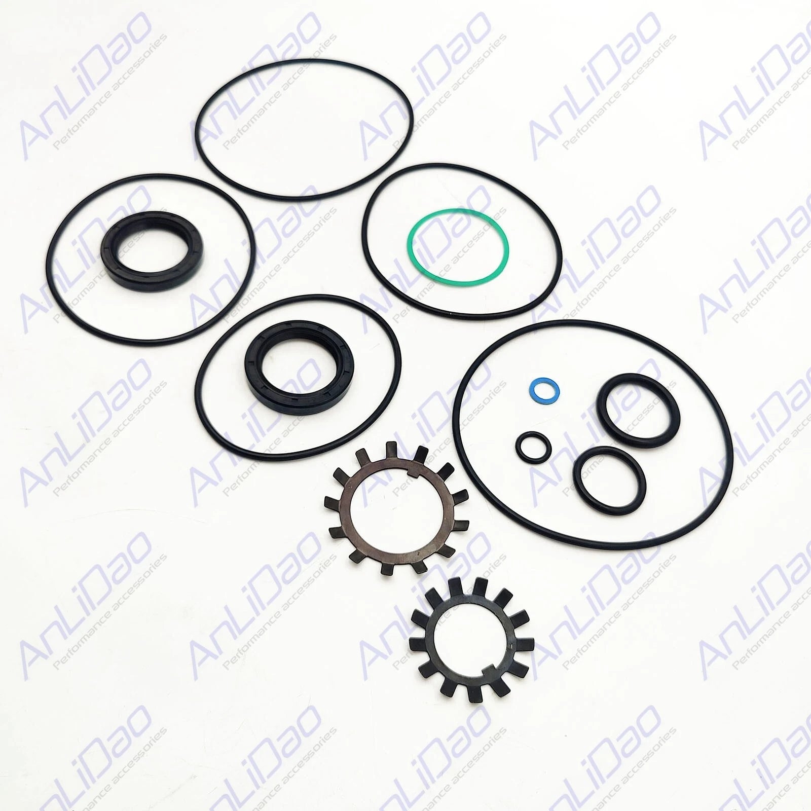 Lower Unit Seal Kit 876268 for Volvo Penta 200 250 270 280 290HP (2000–2023)