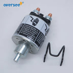 Starter Motor Solenoid Magnet Switch for Suzuki DF90-250HP (31220-90J00)