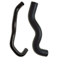 Gates Upper & Lower Radiator Coolant Hose Kit for F-250 Super Duty (2003–2007)
