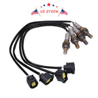 Set of 4 O2 Oxygen Sensors for Dodge Charger Ram Jeep