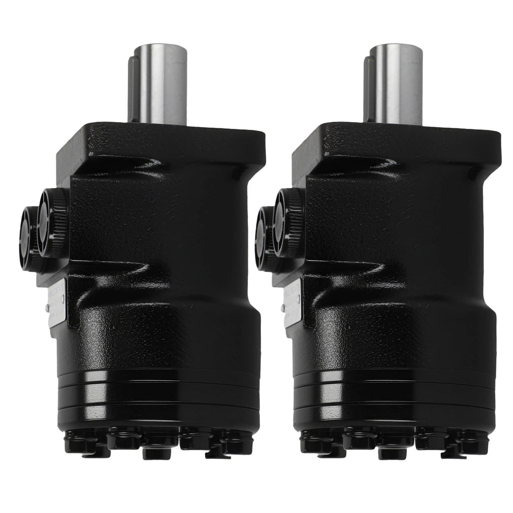 2PC Hydraulic Motor 101-1009-009, 101-1009 for Eaton Char-Lynn H Series