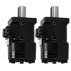 2PC Hydraulic Motor 101-1009-009, 101-1009 for Eaton Char-Lynn H Series