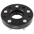 2X 1" Wheel Spacers M12x1.5 5x4.5 5x114.3mm for Acura RSX (2002–2006)