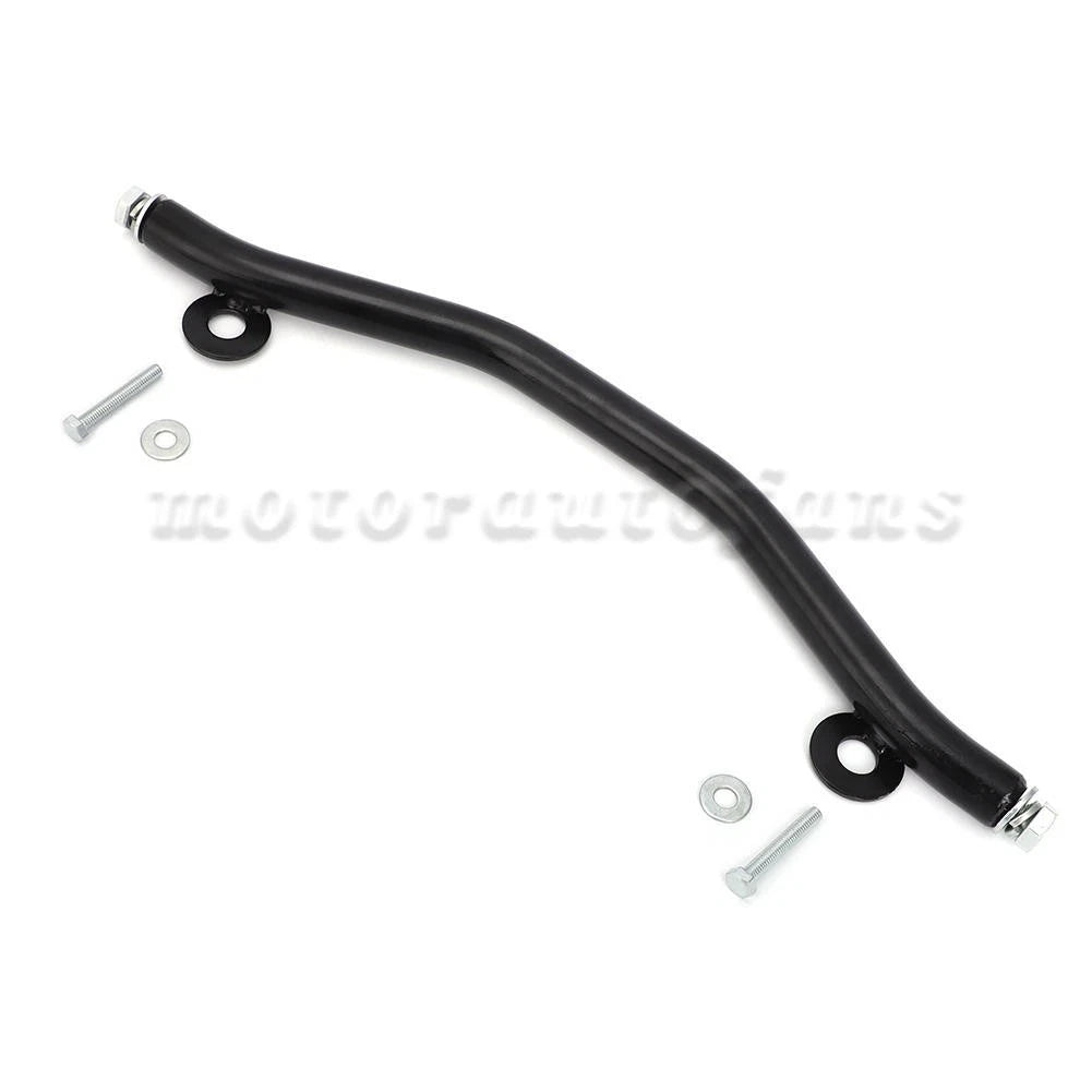 Foot Rest Extender Kit for Yamaha Zuma 50 BWS 50 (2002–2009)