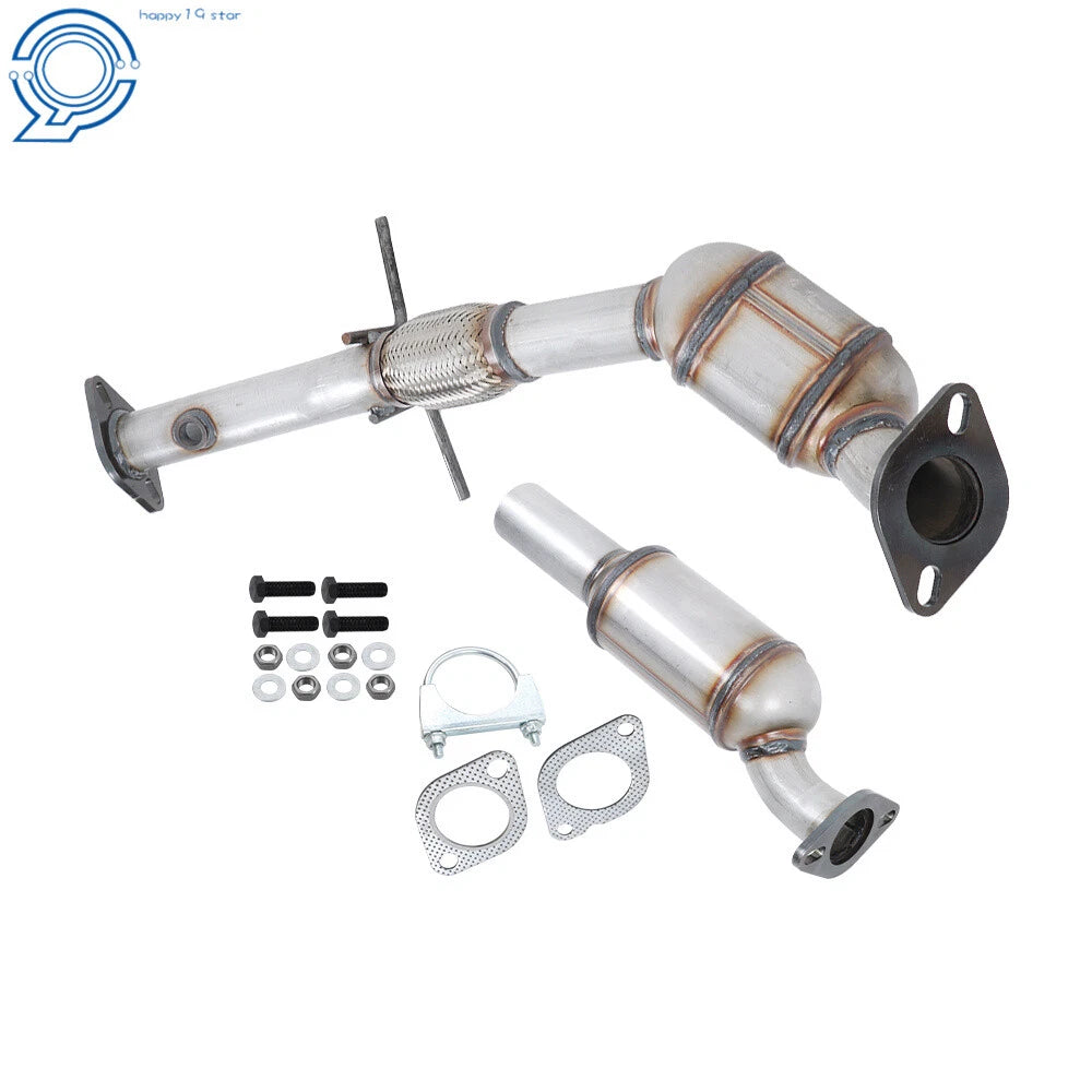 Catalytic Converter Set for Ford Transit Connect (2010–2013) 2.0L