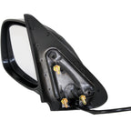 Power Mirror for Toyota Tundra Double Cab (2004–2006) Left Side Chrome