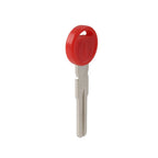 Uncut Blank Key for Ducati Monster 1100, Scrambler 1100, Multistrada 950