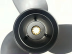 3 x 10.3 x 12 RH Aluminum Propeller for OMC Evinrude Johnson (778704)