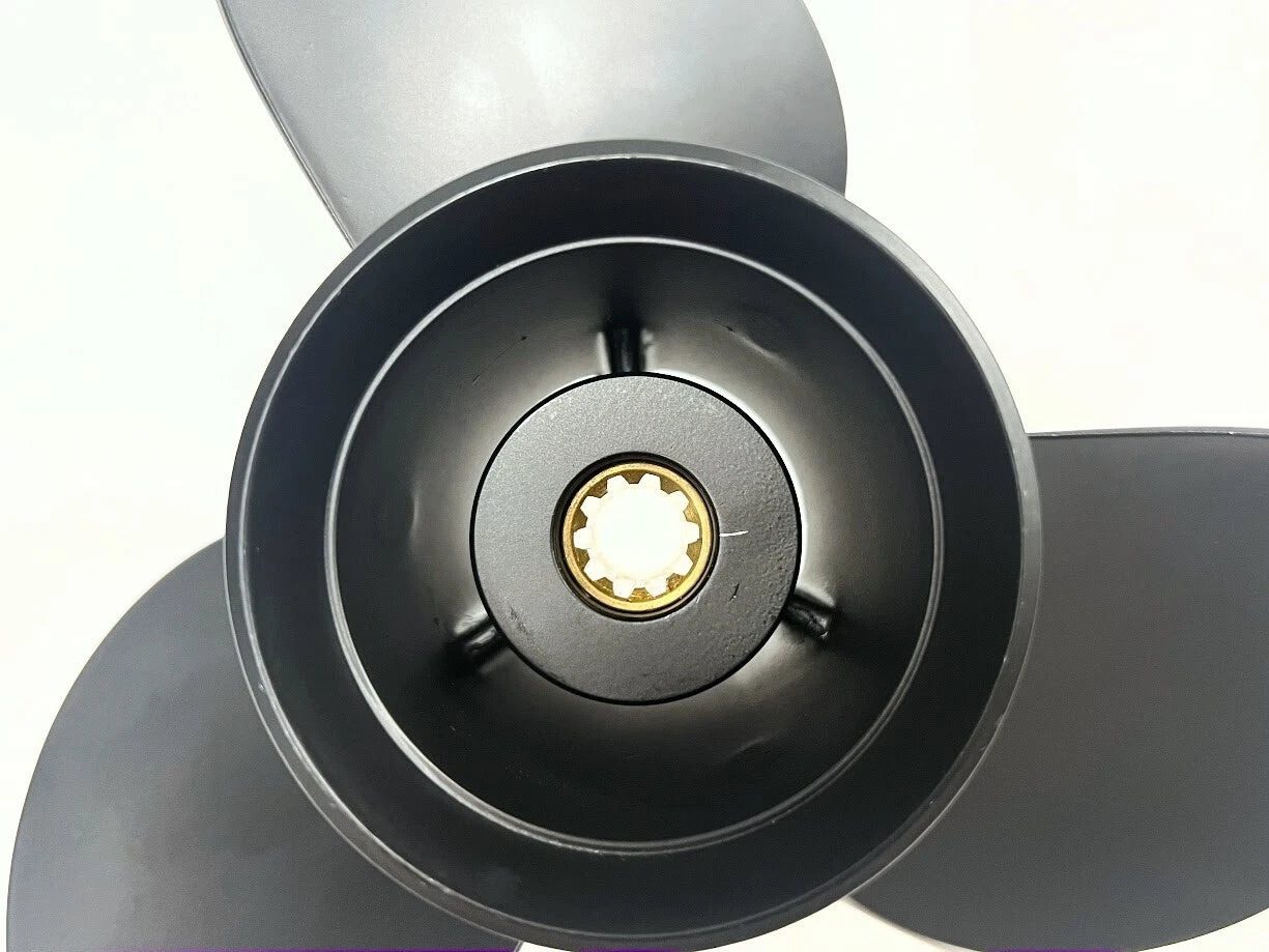 3 x 10.3 x 12 RH Aluminum Propeller for OMC Evinrude Johnson (778704)