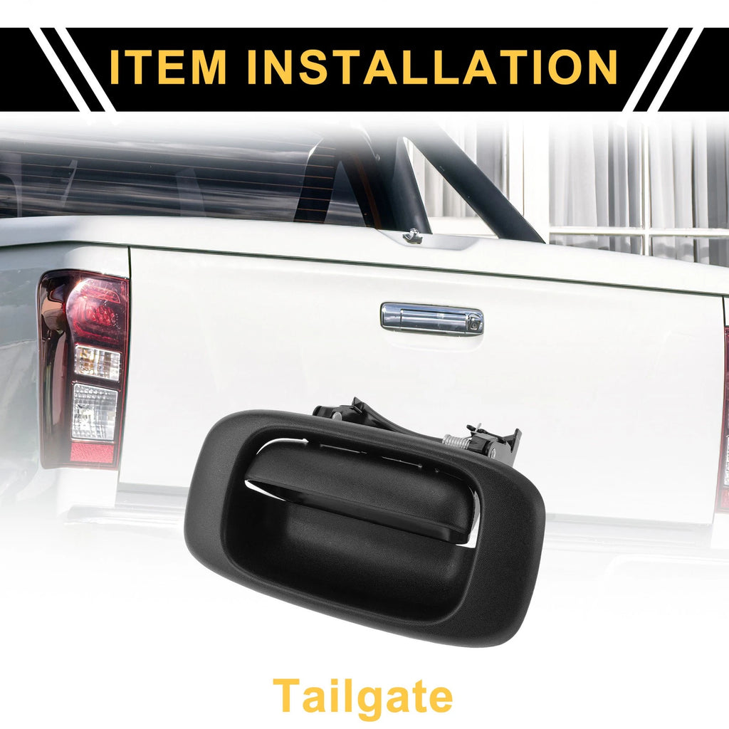 Liftgate Latch for Chevrolet Silverado 1500 Classic (2007)