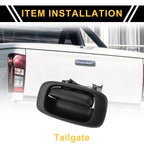 Liftgate Latch for Chevrolet Silverado 1500 Classic (2007)