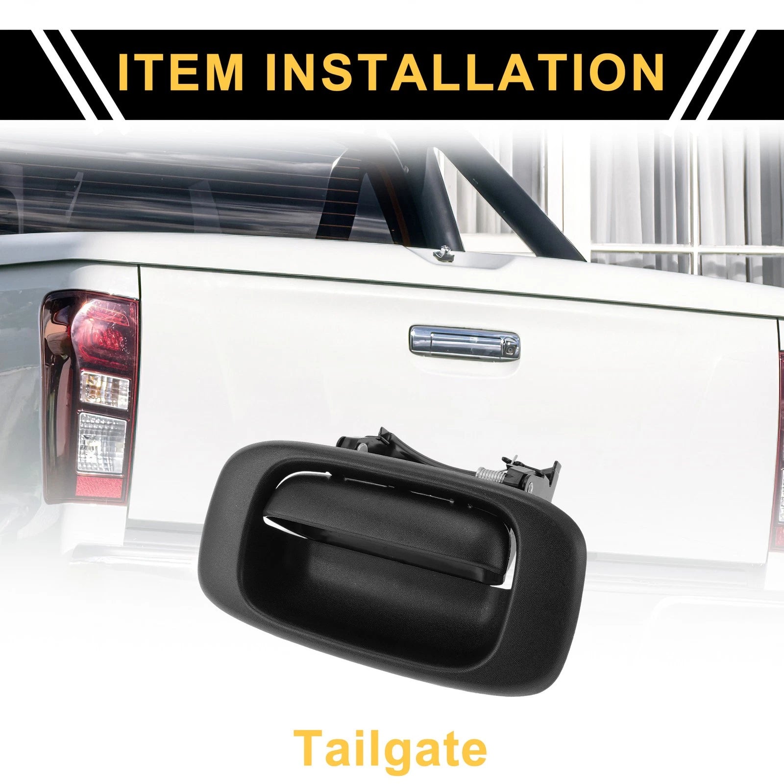 Liftgate Latch for Chevrolet Silverado 1500 Classic (2007)